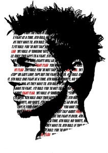 Image of Fight Club by Anthony Sanders