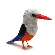 Image of GREY HEADED KINGFISHER