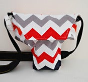 Image of Native Chevron {*WaterProof} Rain Slicky