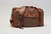 Image of Camo lined "Smuggler's" Duffel