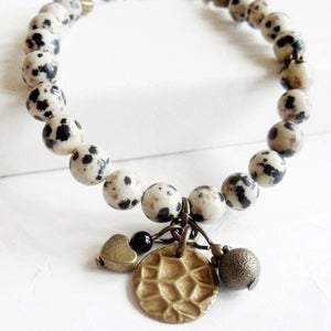 Image of Safari Charm Bracelet