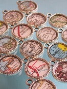 Image of Places of Interest Necklace - Small 