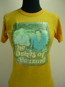 Image of 70s Dukes of Hazzard T-shirt