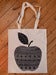 Image of Une Pomme Tote Bag