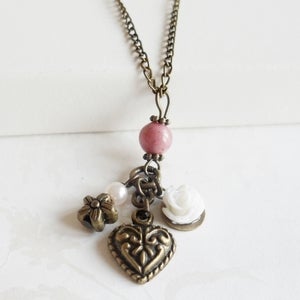 Image of Debutante Necklace