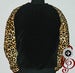 Image of Members Club Cheetah Jacket