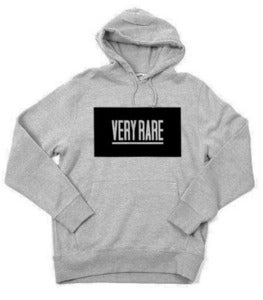 Image of Very Rare Paris Hoodie (Grey)