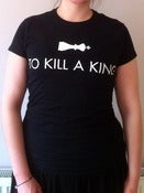 Image of Black logo t-shirt