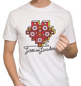 Image of Heart Speaker Tee - Unisex
