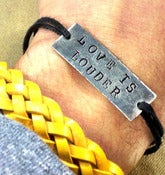 Image of Love is Louder Bracelet
