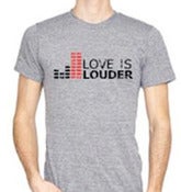 Image of Love is Louder Signature Tee
