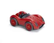 Image of RED RACE CAR