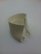 Image of Lego XL White Cuff