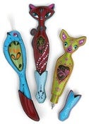 Image of BOOKMARK PENS