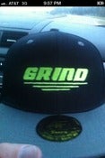 Image of Grind Snap Back