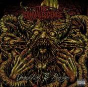 Image of The Convalescence "Unmasking The Betrayer" CD
