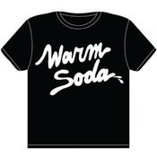 Image of Warm Soda T Shirt (SOLD OUT)