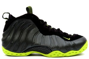 Image of Nike Foamposite Black/Cactus (2007)