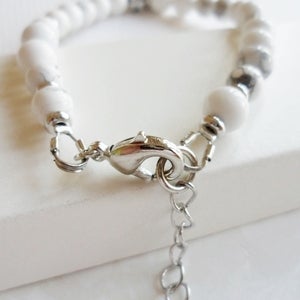 Image of Silver Enchantment Bracelet