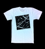 Image of Black on White Marble