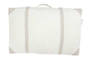 Image of Matkaaja canvas suitcase | Matkaaja-kangassalkku