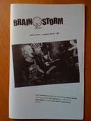 Image of Brain Storm Zine - Issue 3- RVIVR, The Magnificent, Joyce Manor, The Manix......