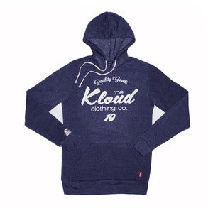 Kloud Chiller hoody Navy