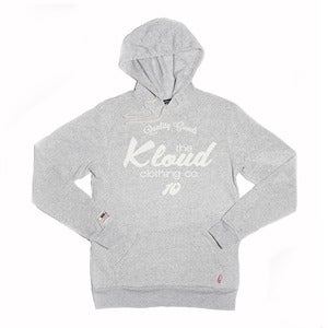 Kloud Chiller hoody Oatmeal