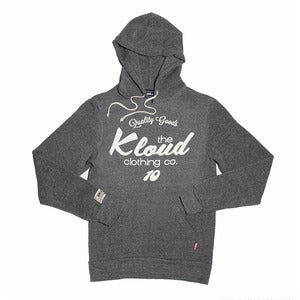Kloud Chiller hoody Grey