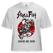 Image of SHREDS NOT DEAD shirt LIMITED QUANTITY