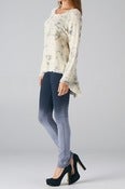 Image of Acid Wash Hi-Lo
