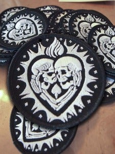 Image of LOVE BEYOND DEATH patch