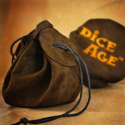 Image of Dice Age dice pouch