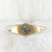 Image of ra hinge bracelet