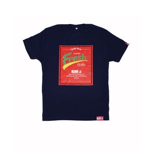 Kloud Fresh tee navy