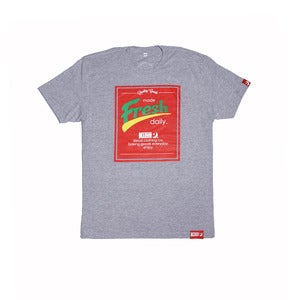 Kloud Fresh tee Grey