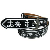Image of SYMBOLISM BELT