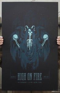 Image of High on Fire - Nov 15