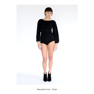 Image of Dauphine Top
