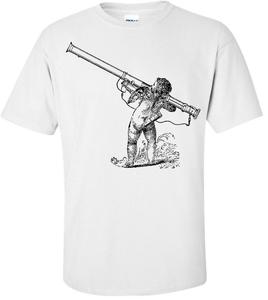 Image of BAZOOKA CUPID T-SHIRT