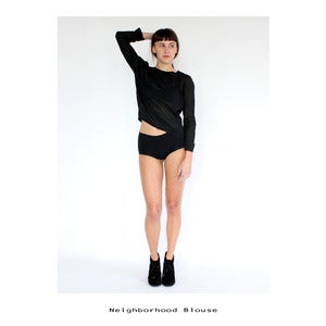 Image of Neighborhood Blouse