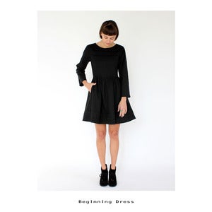 Image of Beginning Dress