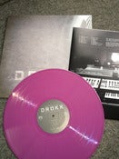 Image of Geoff Barrow & Ben Salisbury: DROKK music inspired by Mega-City One 'DEATH Edition' LP