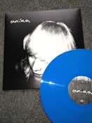 Image of ANIKA - self titled BRIGHT BLUE exclusive LP