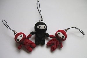 Image of "Happy Ninja"