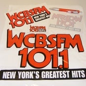 Image of WCBS FM Goodie Bag