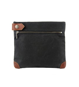 Image of Belt/Pouch - Rust