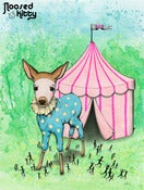 Image of Escape the Big Top Print