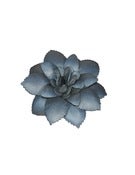 Image of BLOSSOM CLIP/PIN Quicksilver, Petite