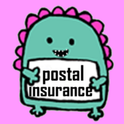 Image of Postal Insurance (ohhh...)